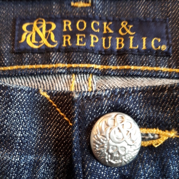 Rock & Republic Kasandra bootcut jeans - Picture 5 of 7